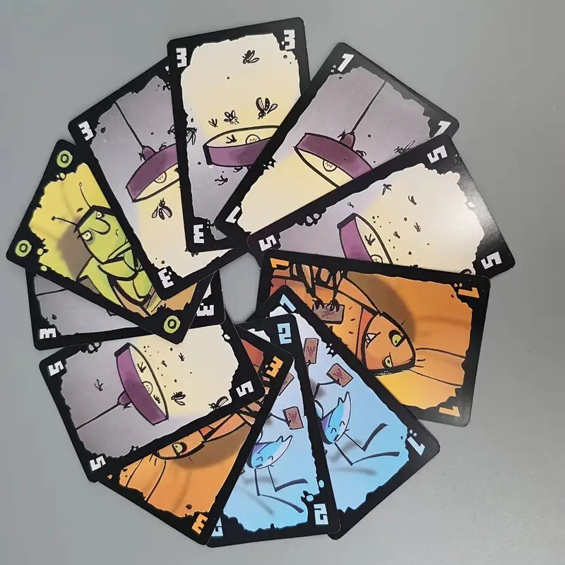 국경을 넘나드는 폭발! POLILLA TRAMPOSA  - Board Game Catan 리뷰 및 가격
