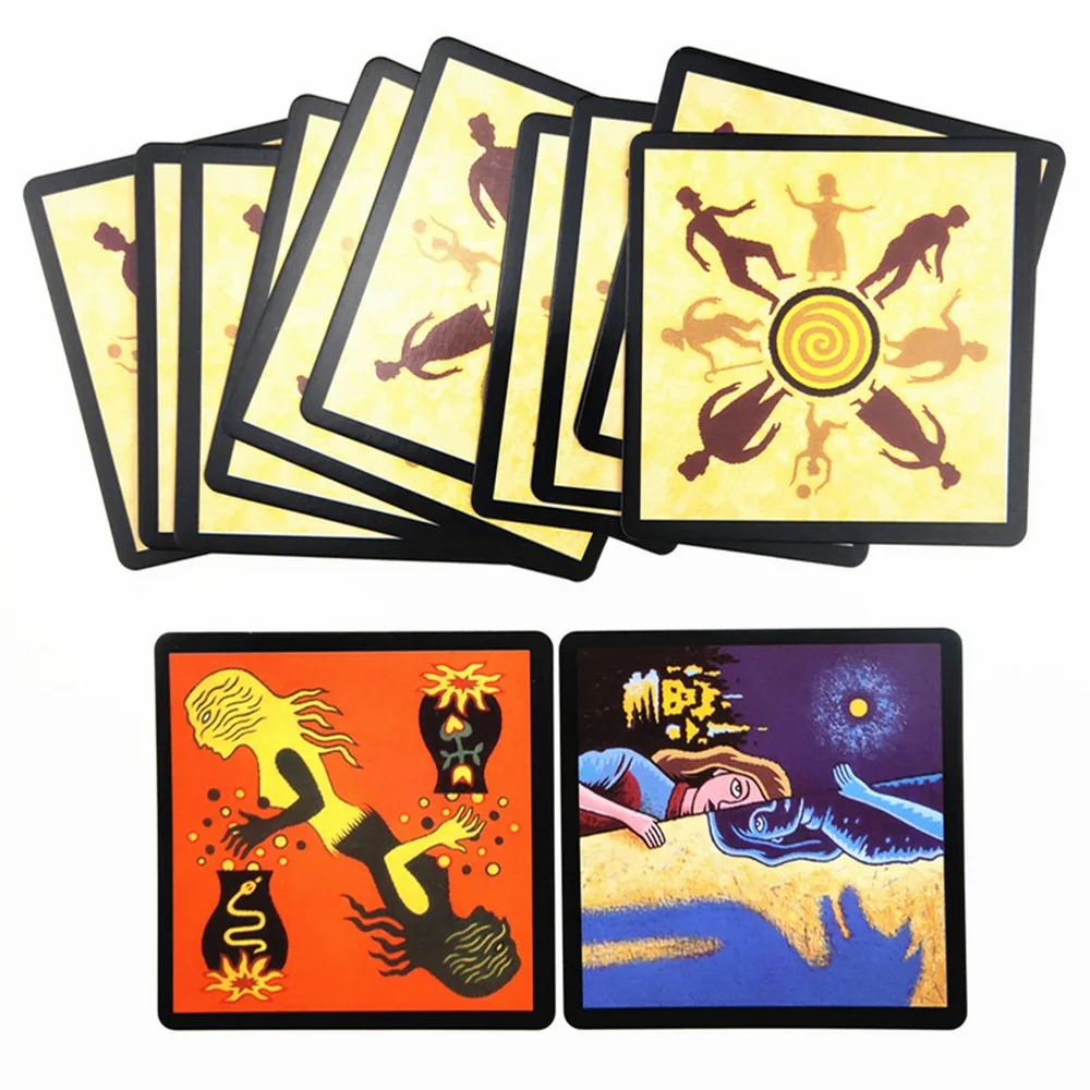 늑대인간 살해 게임 보드게임 카드 울프 카드 포커 3~ - Board Game Catan 리뷰 및 가격