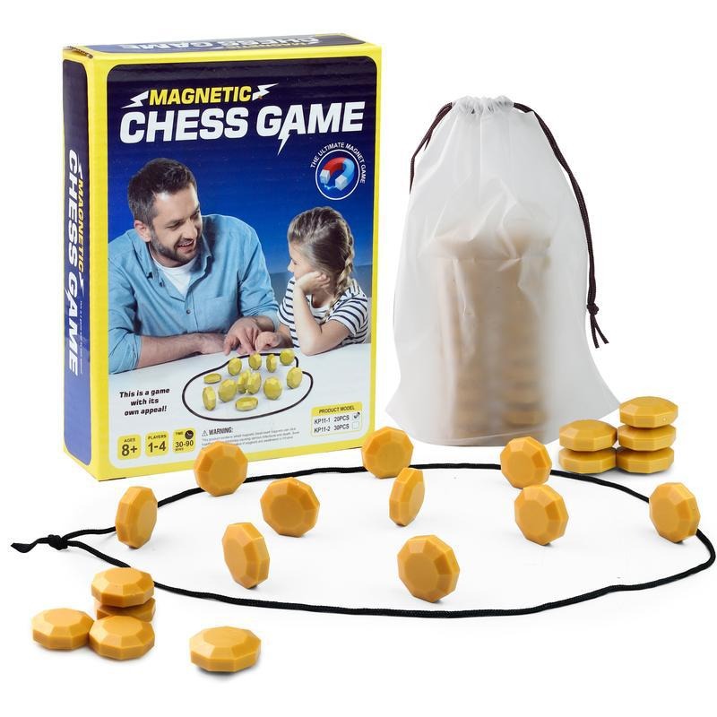 파티 게임, 자석 돌 게임, 가족 및 성인을 위한 인터 - Strategy Board Game 리뷰 및 가격